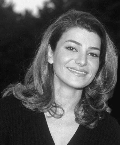 عکس قبر لیلا پهلوی