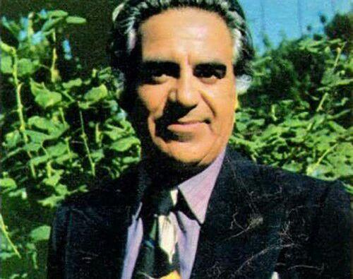 عکس پیری پوران خواننده