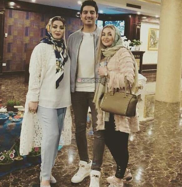 عکس شیوا کاکایی
