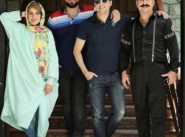 عکس سینا رستمی