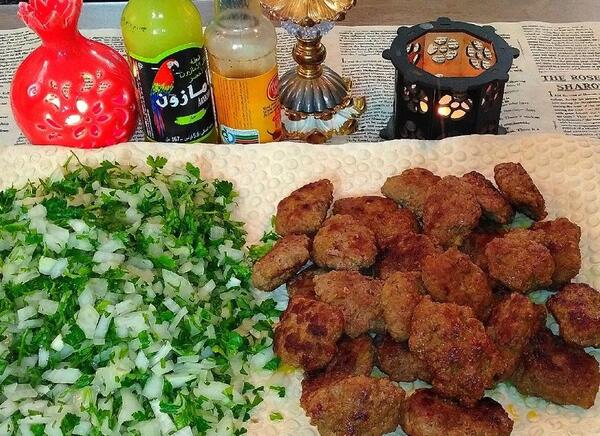 عکس رضا لقمه