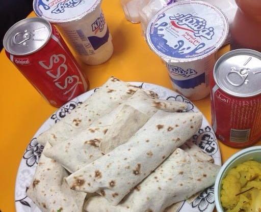 عکس رضا لقمه