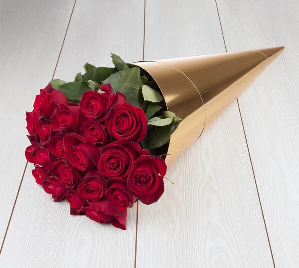 عکس ولنتاین گل رز