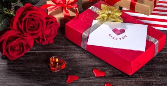 عکس ولنتاین گل رز