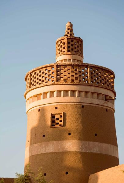 عکس هوایی نجف آباد
