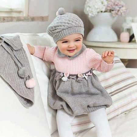 عکس ژاکت نوزادی پسرانه