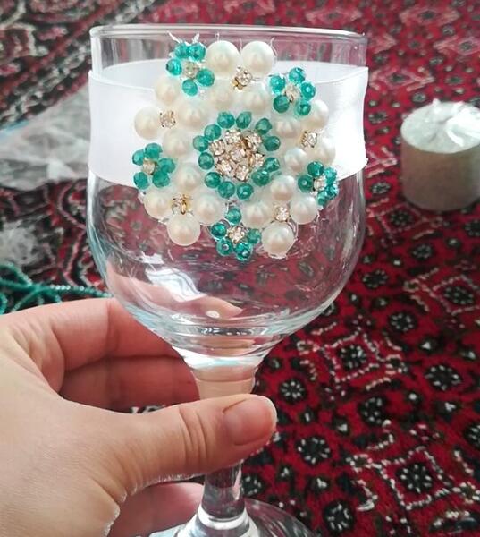 عکس هفت سین لیوان
