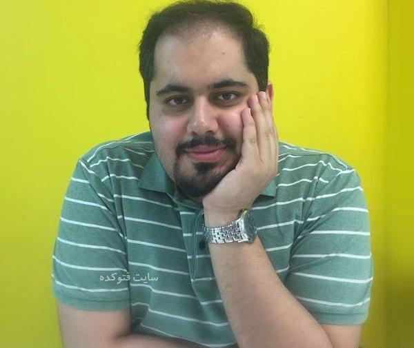 عکس نوشته علی فانی