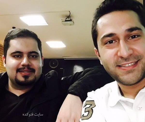 عکس نوشته علی فانی
