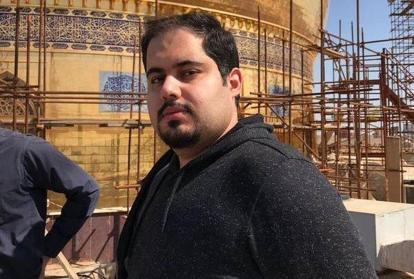 عکس نوشته علی فانی