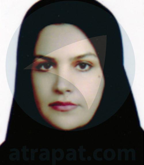 عکس دکتر صدیقه سادات حسینی