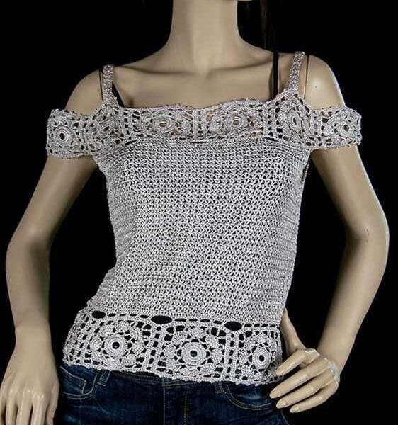 عکس ایده های زیبا برای قلاب بافی