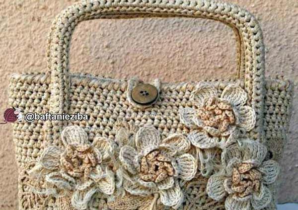 عکس ایده های زیبا برای قلاب بافی