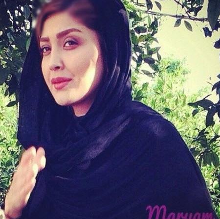 عکس مریم آهنگر