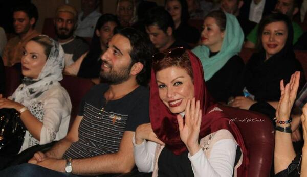 عکس مریم آهنگر