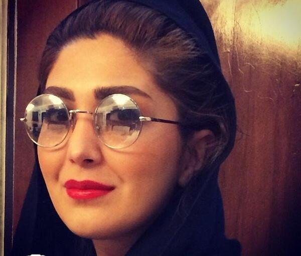 عکس مریم آهنگر