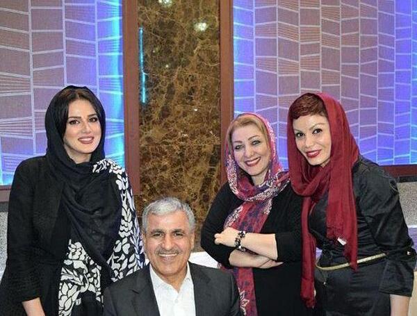 عکس مریم آهنگر