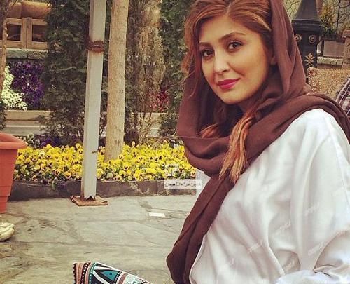 عکس مریم آهنگر