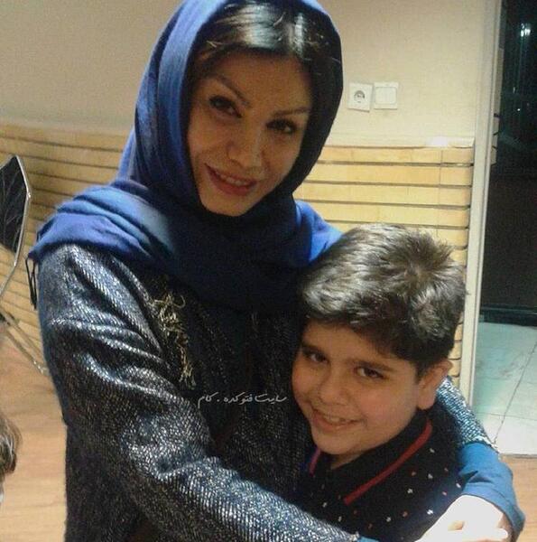 عکس مریم آهنگر