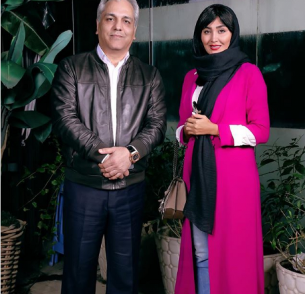 عکس مریم آهنگر