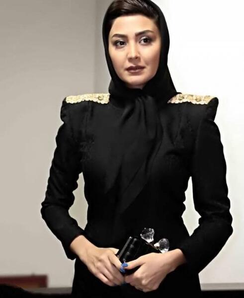 عکس مریم آهنگر
