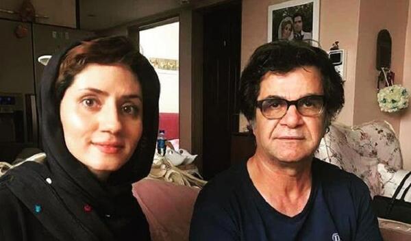 عکس جعفر پناهی کارگردان