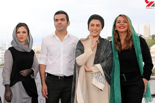 عکس جعفر پناهی کارگردان