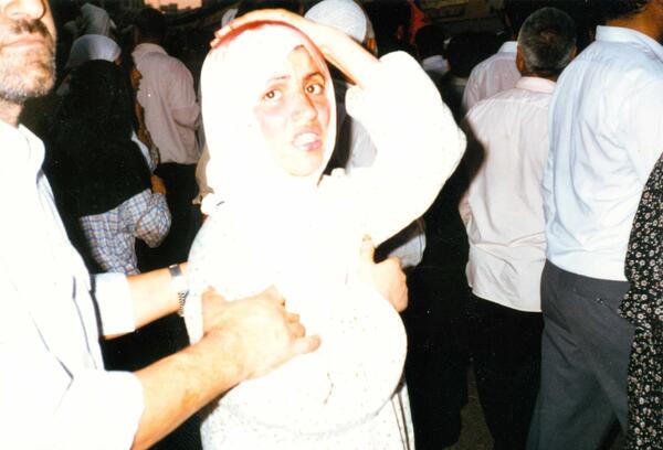 عکس زائرین خانه خدا