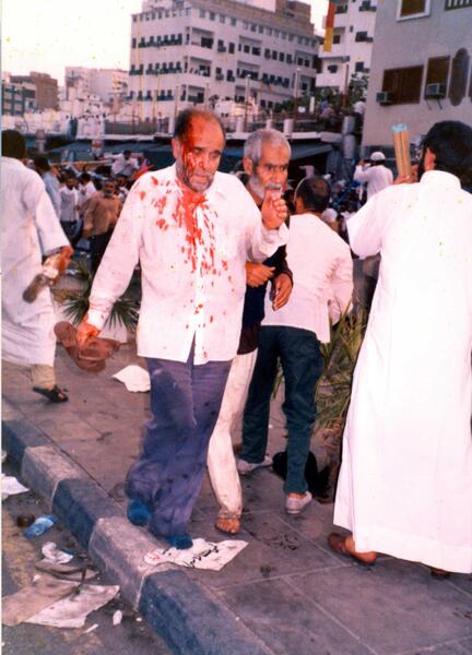 عکس زائرین خانه خدا