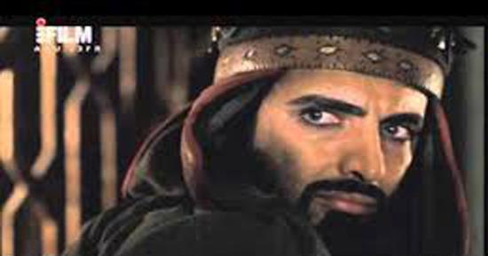عکس امین زندگانی در مختارنامه
