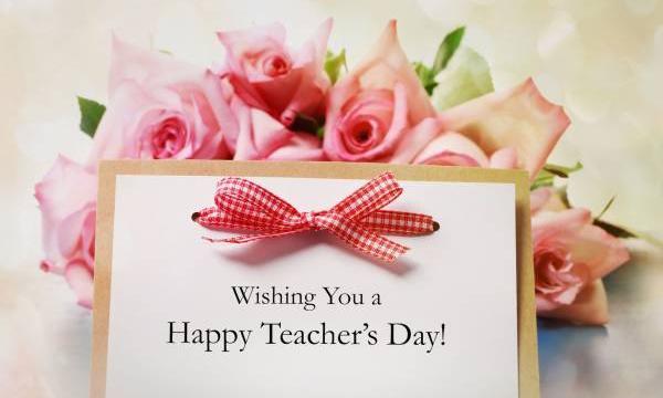 عکس ایده جالب برای روز معلم