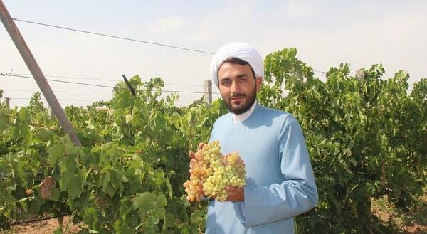 عکس حجت قهرمانی