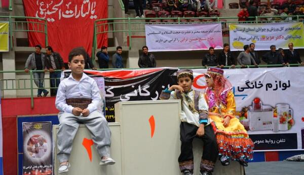 عکس حجت قهرمانی