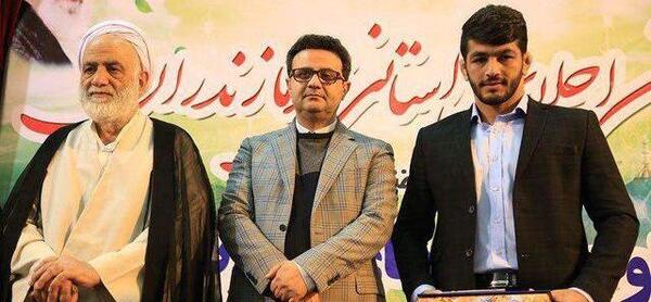 عکس حجت قهرمانی