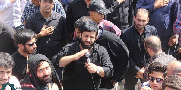 عکس حجت قهرمانی