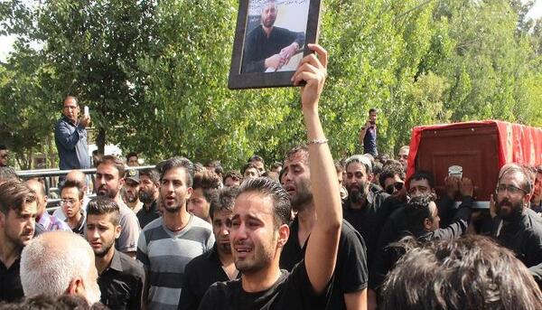 عکس حجت قهرمانی