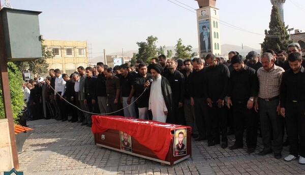 عکس حجت قهرمانی