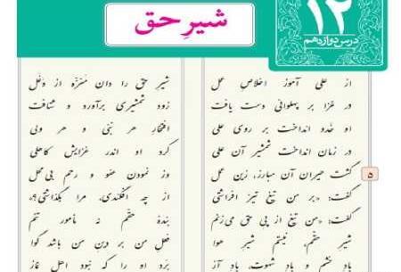 عکس شیر حق