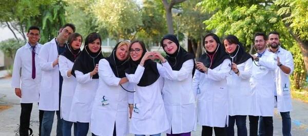 عکس سوگندنامه پزشکی