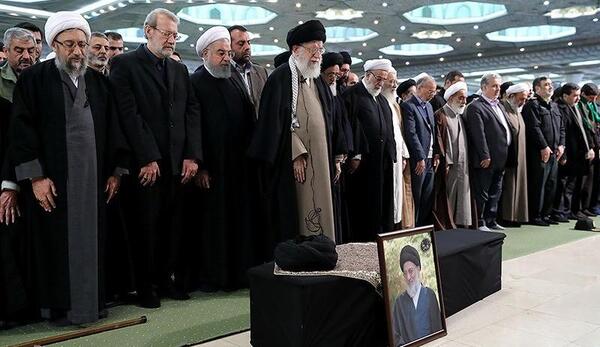 عکس خدیجه هاشمی