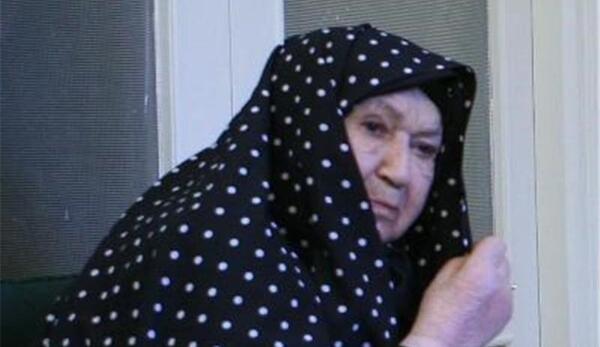 عکس خدیجه هاشمی