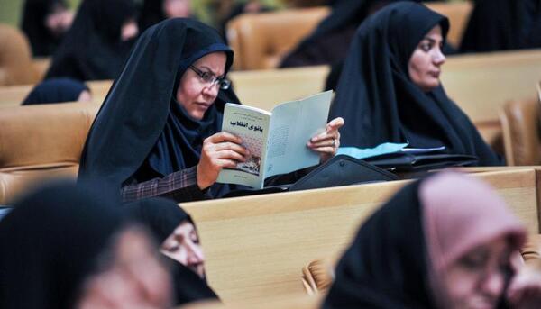عکس خدیجه هاشمی