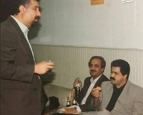 عکس کیومرث صالح نیا