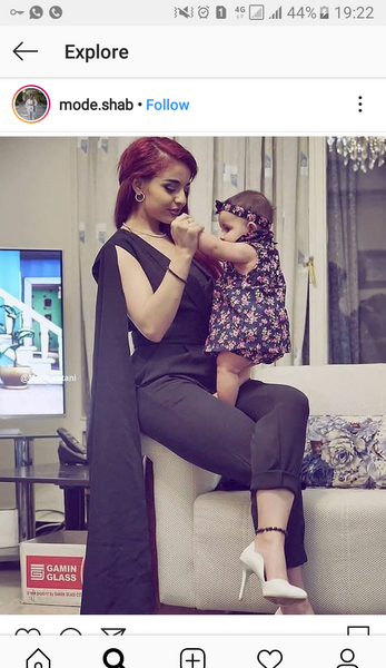 عکس ثنا زاخری