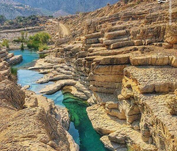 عکس طبیعت هرمزگان