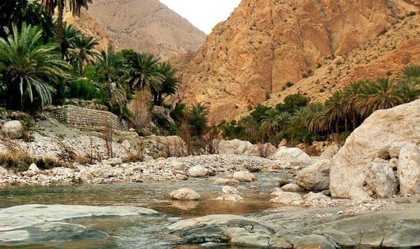 عکس طبیعت هرمزگان