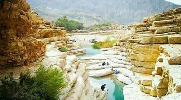 عکس طبیعت هرمزگان