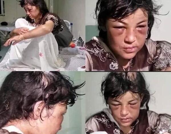 عکس بچگی زلیخا