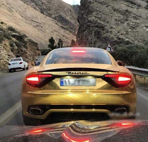 عکس ایران طلایی