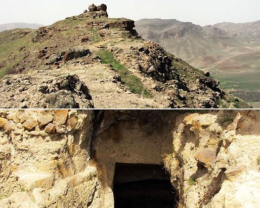 عکس قبر ضحاک